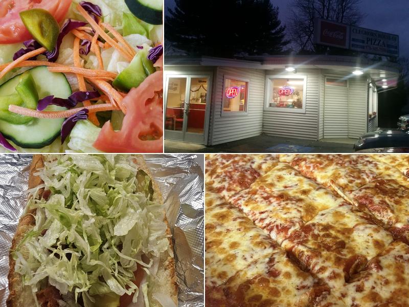 Cleghorn House of Pizza