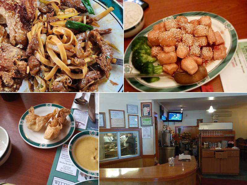 Tea House 326 E Main St, Orange