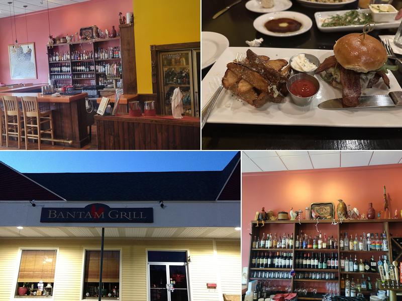 Bantam Grill 1 Jaffrey Rd, Peterborough