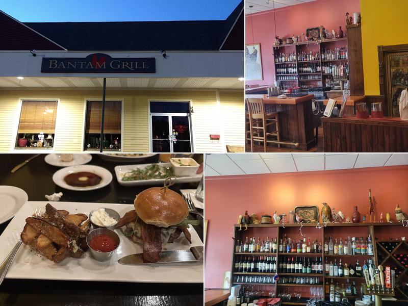 Bantam Grill
