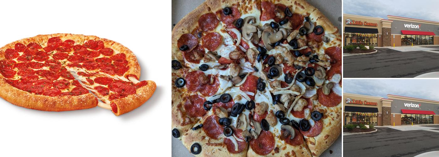 Little Caesars Pizza