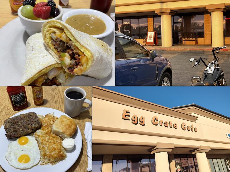 Egg Crate Cafe