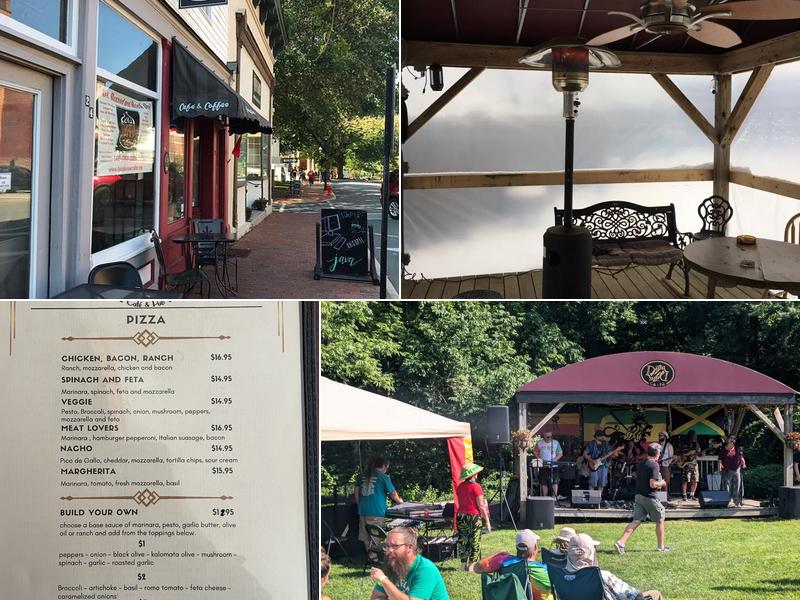 Deja Brew Cafe & Pub