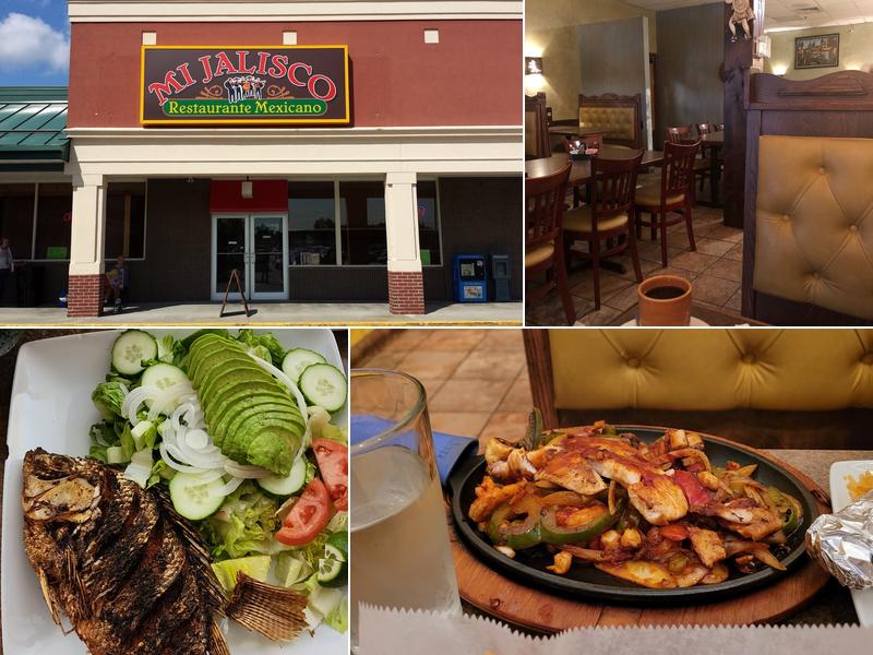 Mi Jalisco 463 West St, Keene