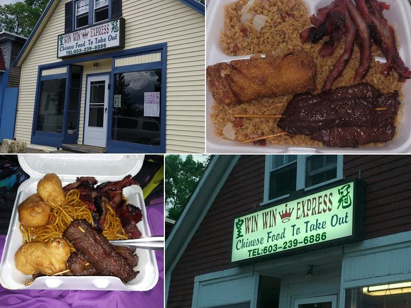 Win Win Express 112 Main St, Winchester