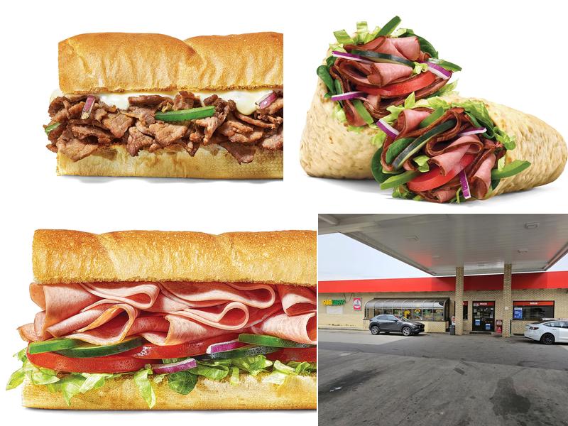 Subway 5982 AL-157, Cullman