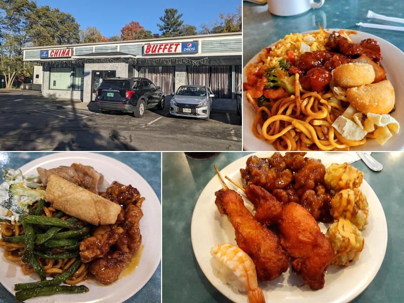 China Buffet 801 Putney Rd Suite 3, Brattleboro