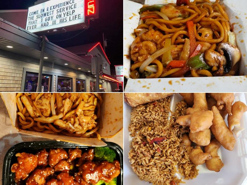 China Wok Restaurant