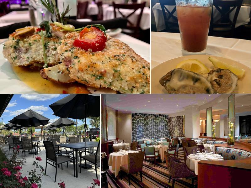 Palm Court Restaurant