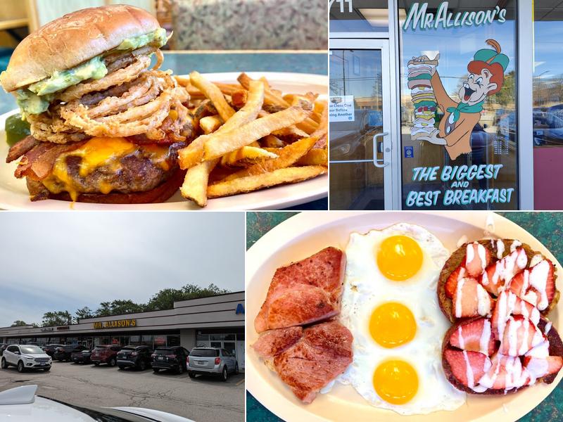 Mr Allison's Restaurant