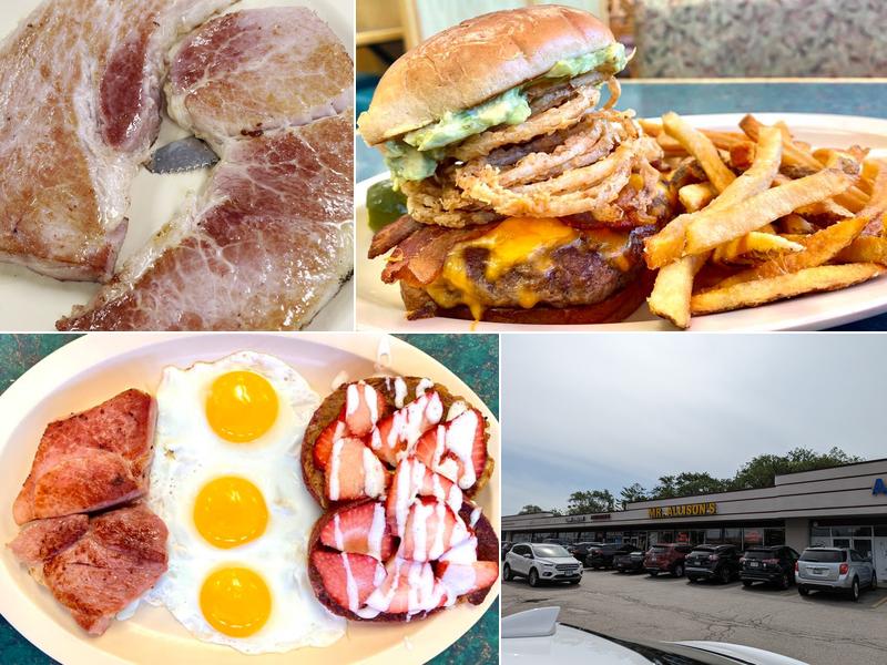 Mr Allison's Restaurant