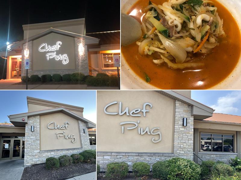 Chef Ping
