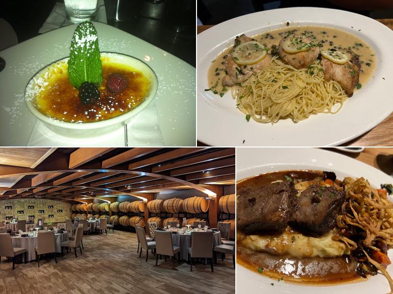 Cooper's Hawk Winery & Restaurant- Arlington Heights 798 W Algonquin Rd, Arlington Heights