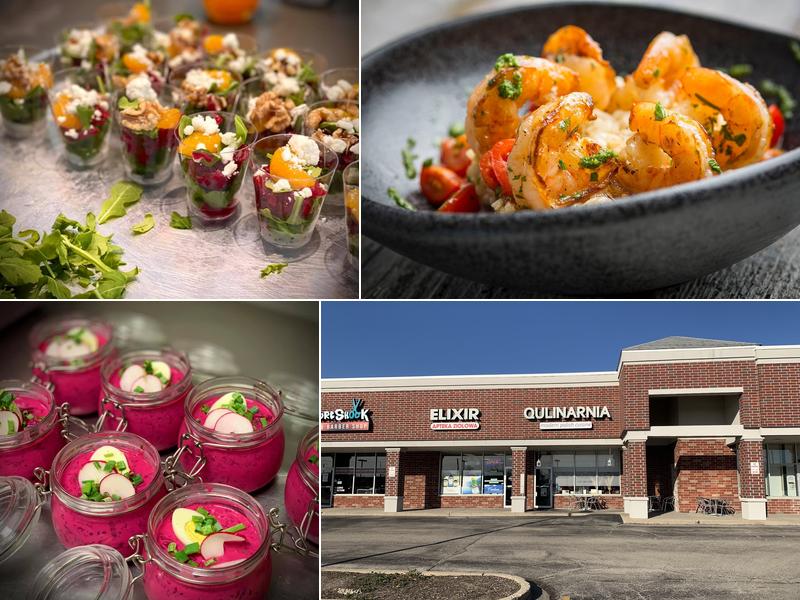 Qulinarnia 1730 W Golf Rd, Mt Prospect