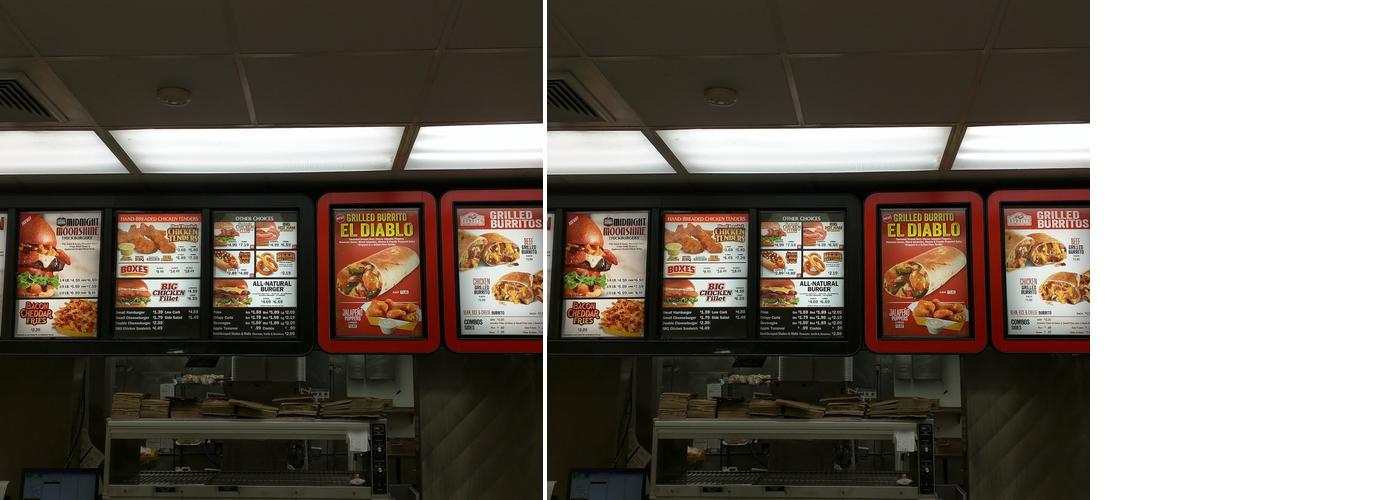 Hardee's Menu