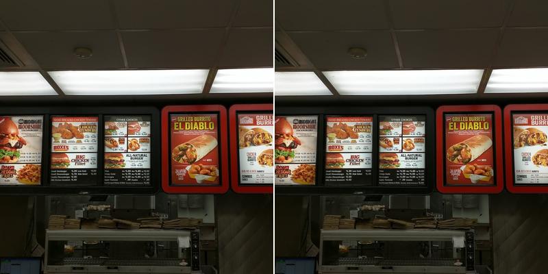 Hardee's Menu