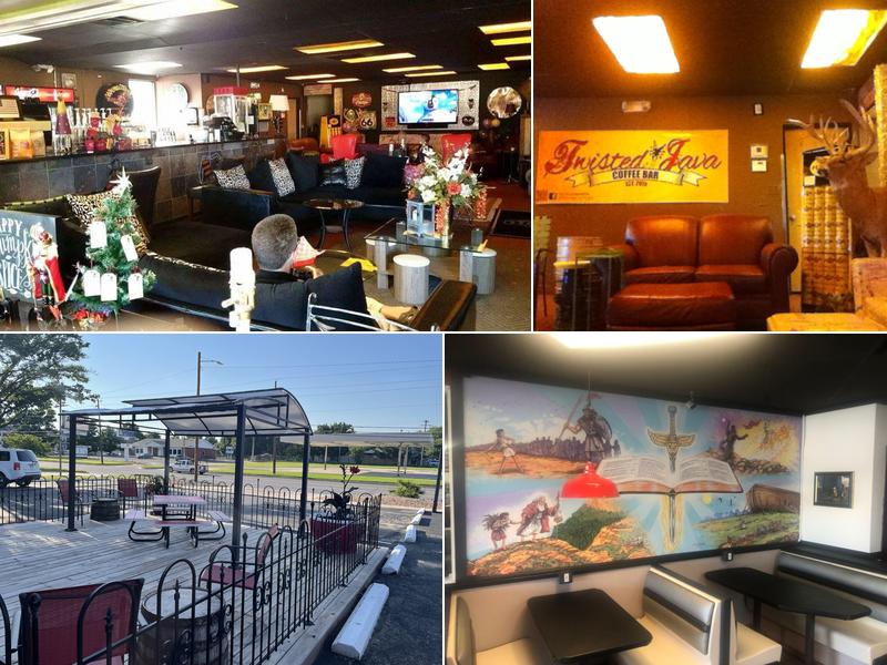 Want Bierock Company & Coffee House