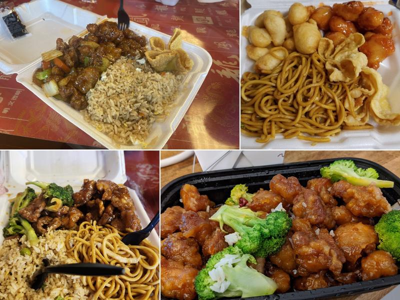 Panda Kitchen Chinese