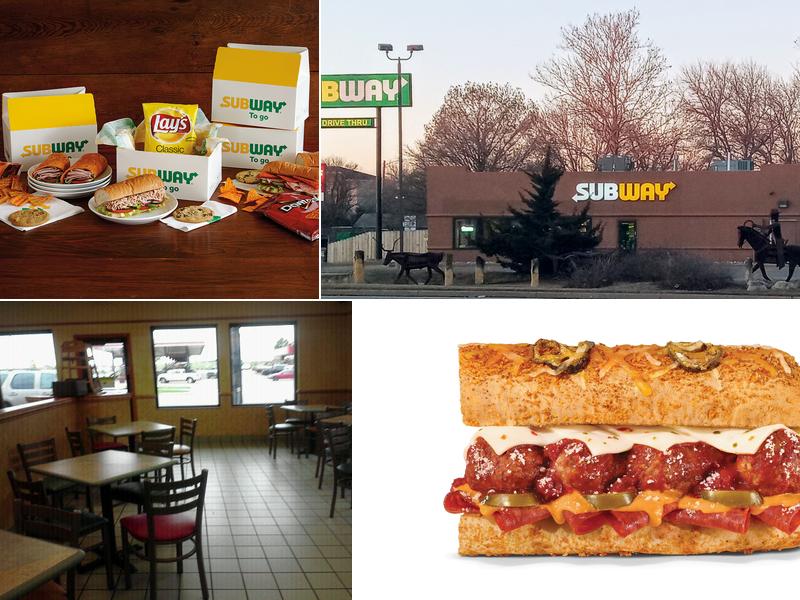 Subway 6200 N Jacksonville Dr, Park City