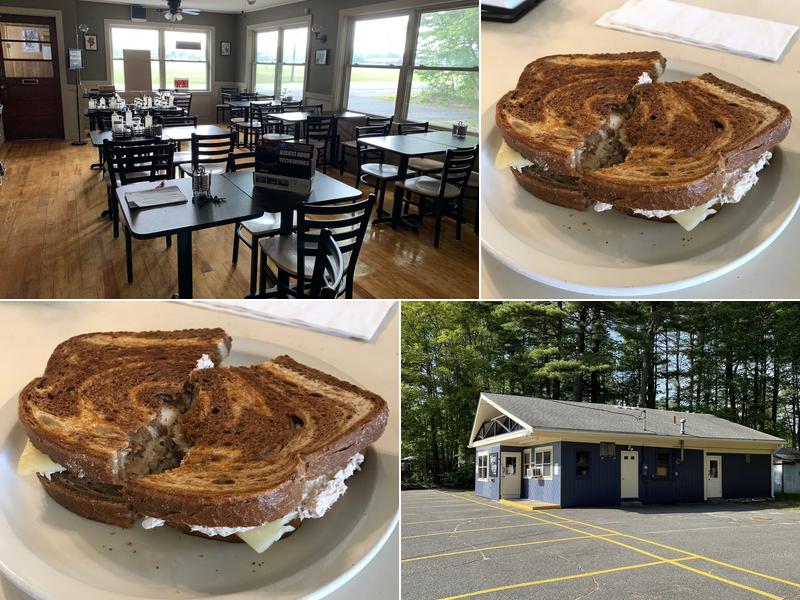 White Cloud Diner 627 E River St, Orange