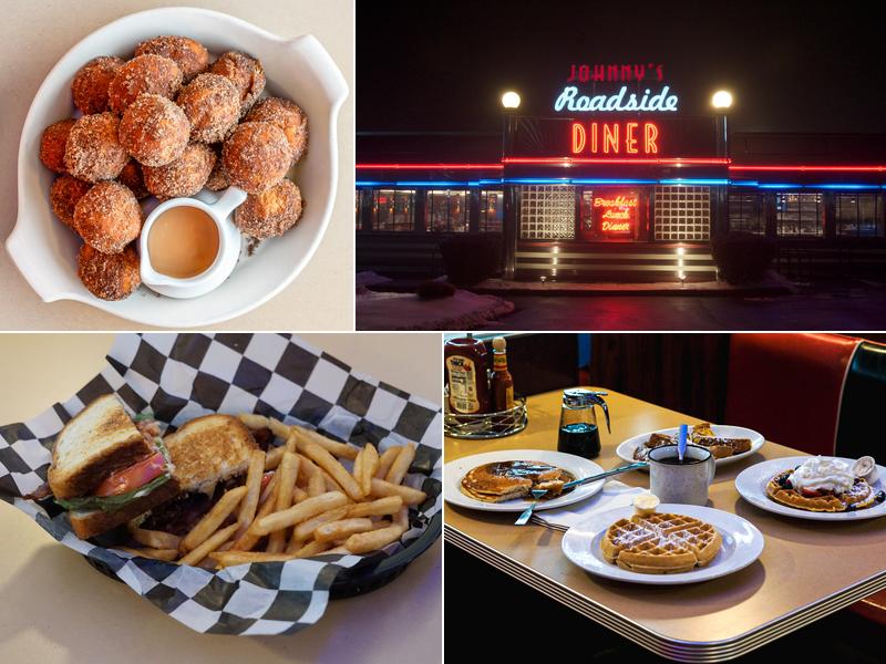 Johnny's Roadside Diner