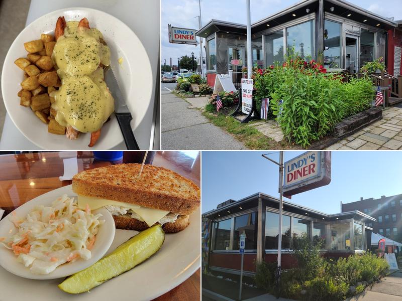 Lindy's Diner 19 Gilbo Ave, Keene