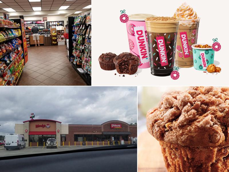 Dunkin' 1600 Co Rd 437, Cullman