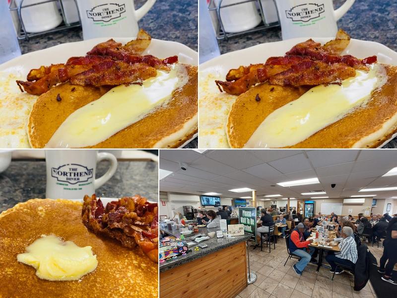 North End Diner 59 Nashua St, Leominster