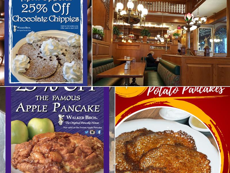 Walker Bros. Original Pancake House