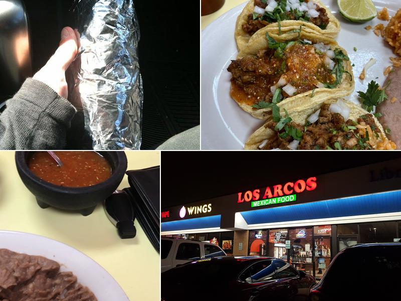 Los Arcos Restaurant 1707 W Algonquin Rd, Mt Prospect