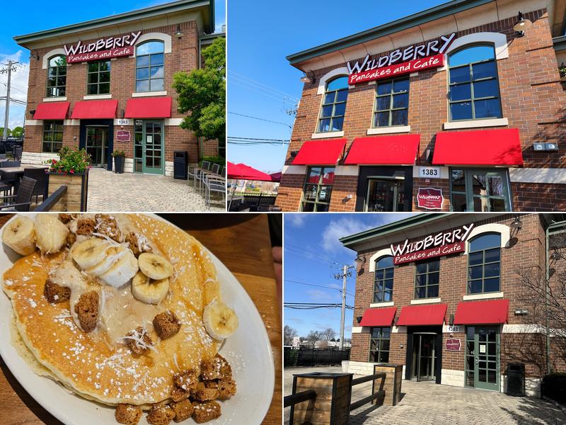 Wildberry Pancakes & Cafe