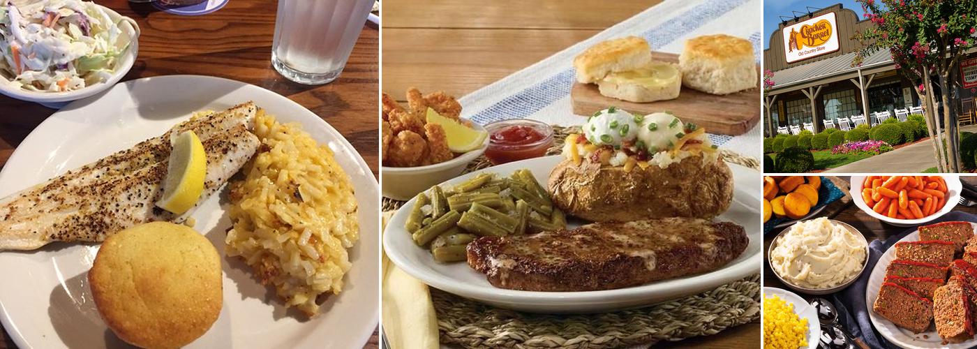 Cracker Barrel Old Country Store