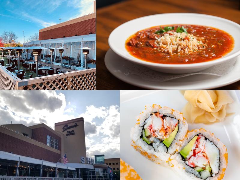 Shaw's Crab House 1900 E Higgins Rd, Schaumburg