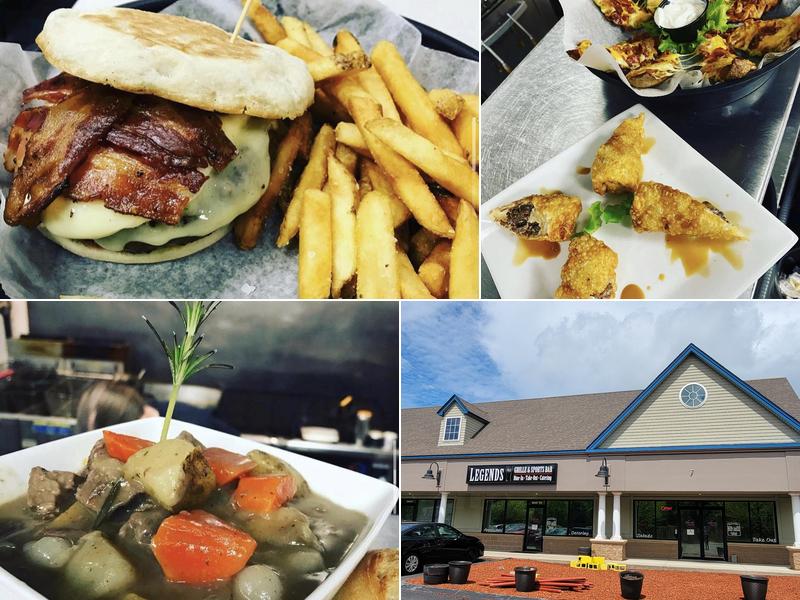 Legends Bar & Grille