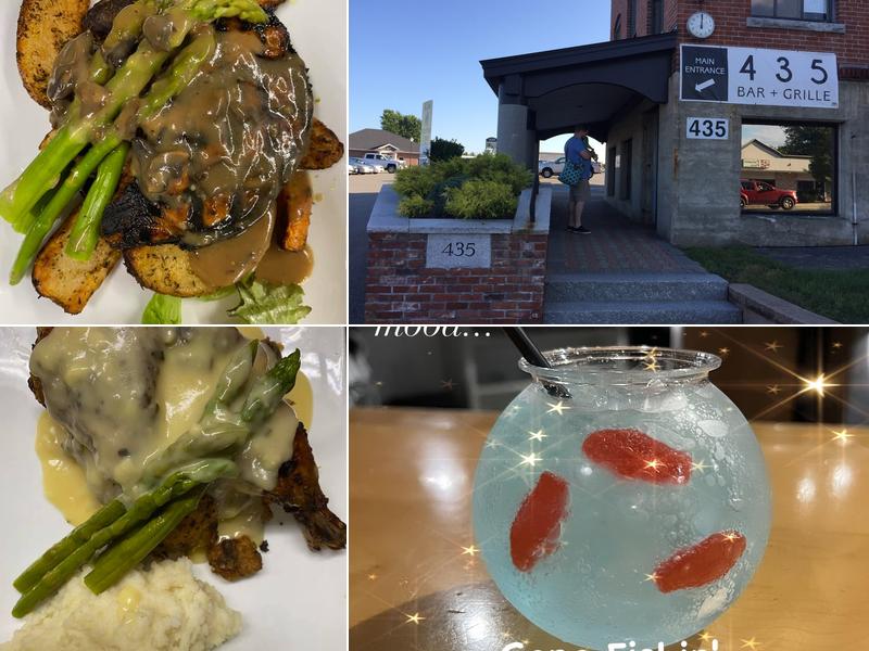 435 Bar & Grille 435 Lancaster St, Leominster