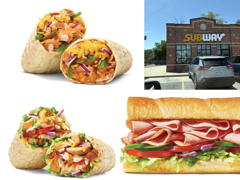Subway 6218 E 37th St N, Bel Aire