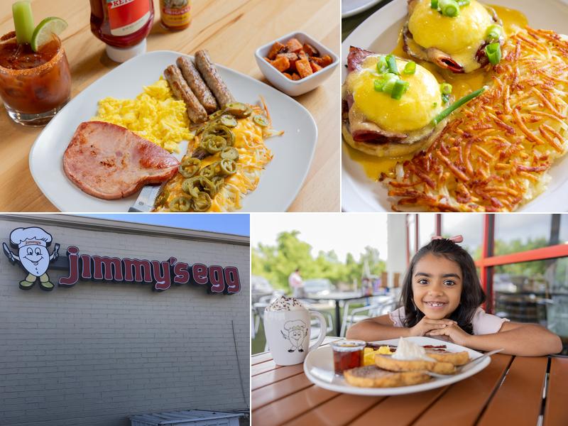 Jimmy's Egg - Wichita, Central & Tyler