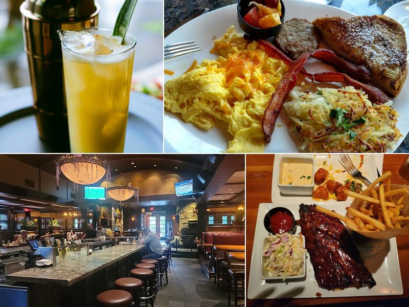 Redstone American Grill