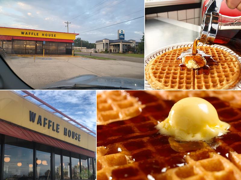 Waffle House 1900 Commerce St, Cullman