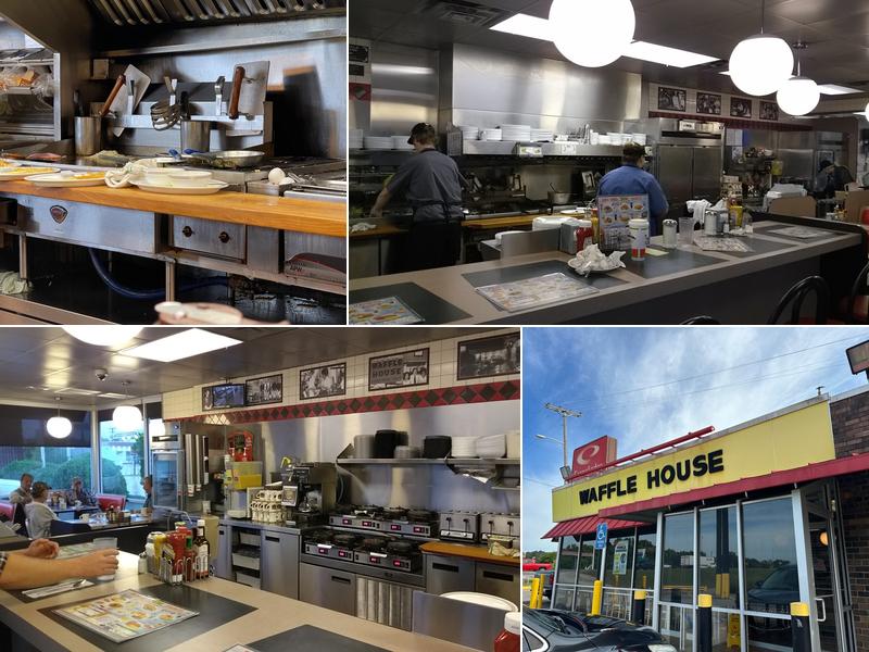 Waffle House 1707 Co Rd 437, Good Hope