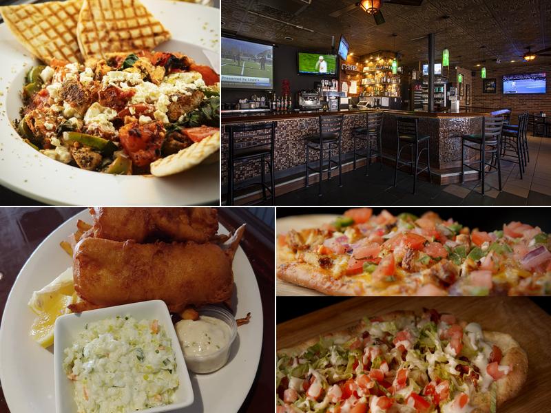 Illusion Bar Grill Cafe - Des Plaines,IL.