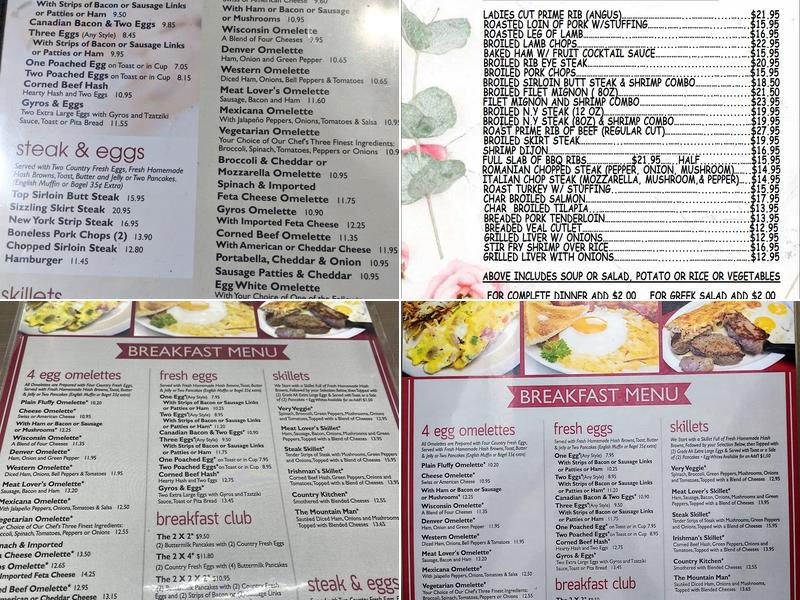 Rose Garden Cafe, Elk Grove Village Menu, Reviews (384), Photos (60