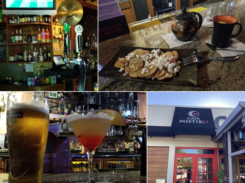 Cafe Mistiko