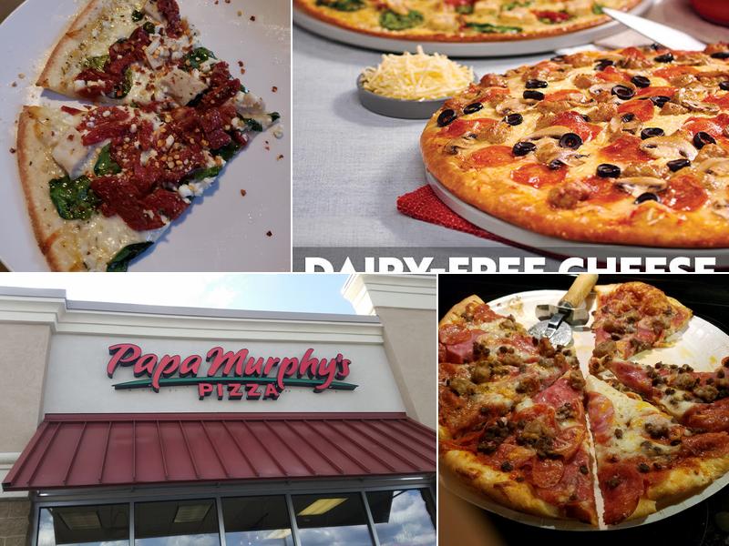 Papa Murphy's 1875 Cherokee Ave SW Suite H, Cullman