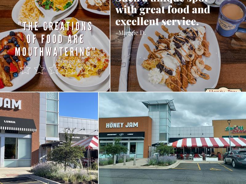 Honey-Jam Cafe Arlington Heights