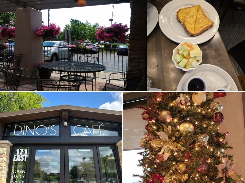 Dino's Cafe 171 E Lake St, Bloomingdale