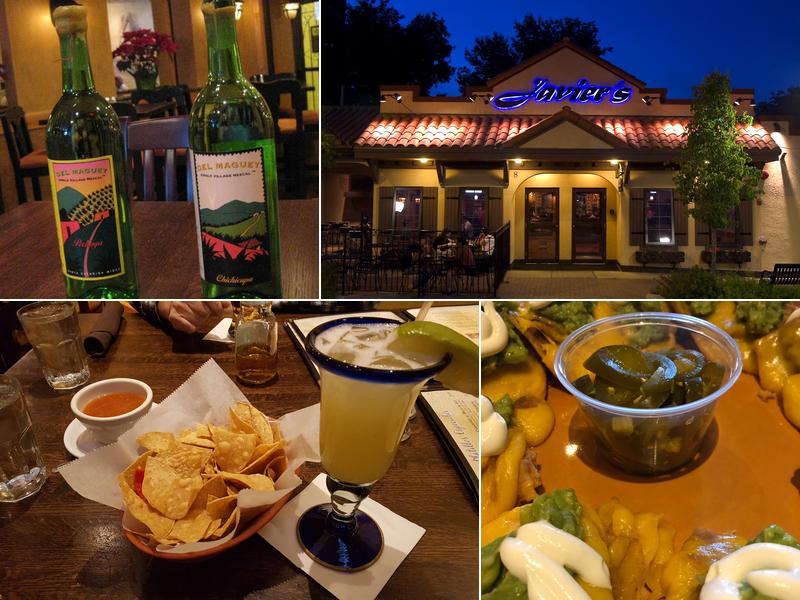 Javier's Sabor Mexicano & Agave Bar 8 W Miner St, Arlington Heights