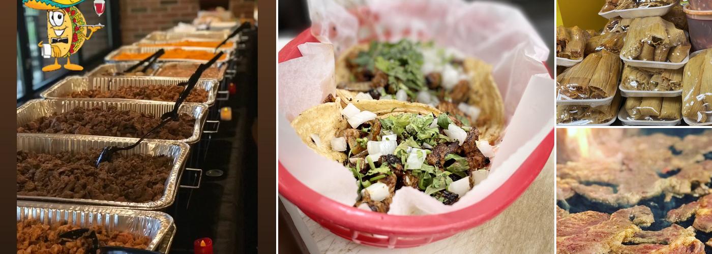 Taqueria Los Laureles(Inside Store) Menu