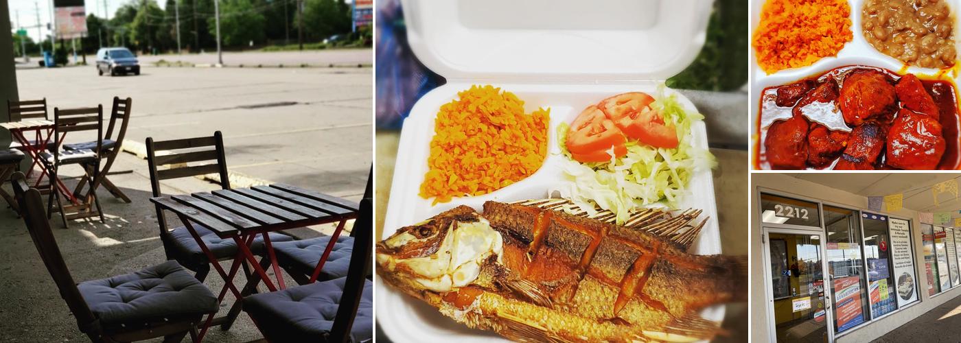 Taqueria Los Laureles(Inside Store)