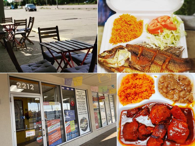 Taqueria Los Laureles(Inside Store)